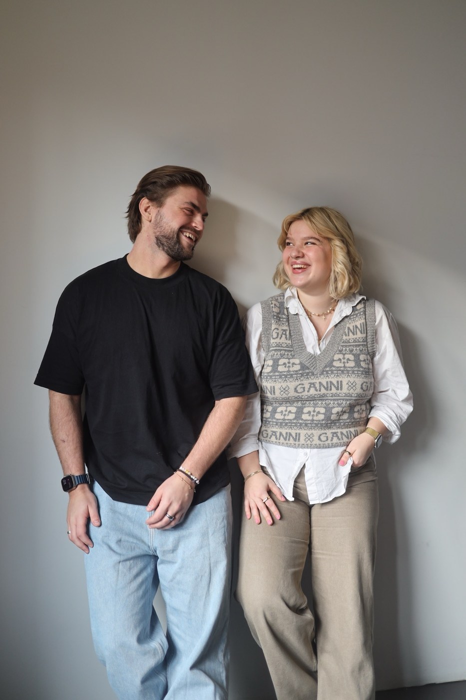 Konni und Edi, k&einsocial